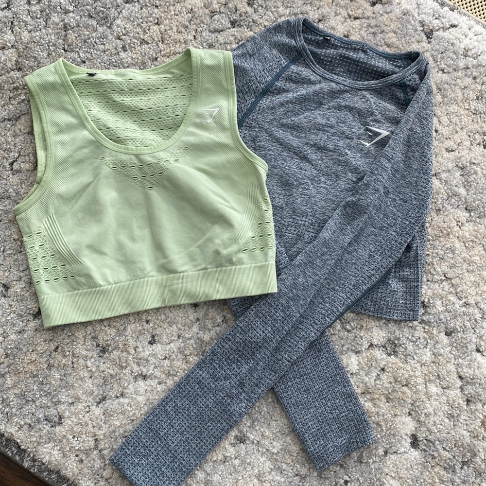 Gymshark crops
